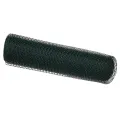 Clôture Hexagonale Verte 0.8x25 m Acier