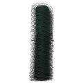Clôture Hexagonale Green 0.4x50 m Acier