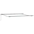 Auvent Rétractable Automatique  Beige 450X300 cm