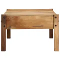 Table basse 110x55x35 cm Bois massif récupéré