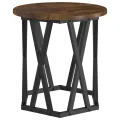 Tables d'appoint gigognes  2 pcs Chêne fumé en bois d'ingénierie