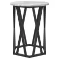 Tables d'appoint  2 pcs Gris Sonoma en bois aggloméré
