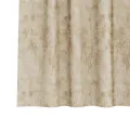 Rideaux 2 pcs avec œillets Crème 245x140 cm