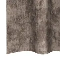 Rideaux en velours 2 pcs avec œillets cappuccino 245x140 cm