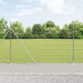 Cloture de Champ  1,6x25 m Acier Galvanisé