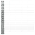 Cloture de Champ  1,6x25 m Acier Galvanisé