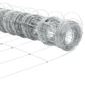 Cloture de Champ  1,6x25 m Acier Galvanisé