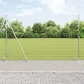 Clôture de champ  1,5x50 m Acier galvanisé