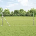 Clôture de Champ  1x50 m Acier Galvanisé