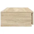 Tiroirs de lit  Chêne Sonoma 90x36,5x16,5 cm Bois d'ingénierie