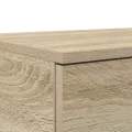 Tiroirs de lit  Chêne Sonoma 90x36,5x16,5 cm Bois d'ingénierie