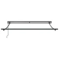 Store rétractable automatique - Anthracite 300x250 cm