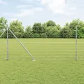 Clôture de champ  1,2x50 m en acier galvanisé