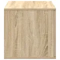 Armoire de rangement  Chêne Sonoma 103x41x40 cm en bois reconstitué