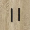 Armoire de rangement  Chêne Sonoma 103x41x40 cm en bois reconstitué