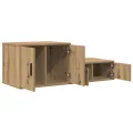 Cabinet de rangement  Chêne artisan 103x41x40 cm Bois reconstitué