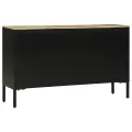 Buffet 110x30x70 cm en Bois de Manguier Massif