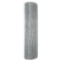 Clôture en fil soudé 0.4x25 m Acier galvanisé