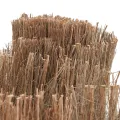 Clôture en bois de bruyère  600x125 cm