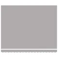 Auvent rétractable automatique gris clair 400x300 cm