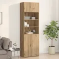 Meuble mural  Chêne artisan 70x42,5x40 cm Bois d'ingénierie