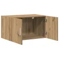 Meuble mural  Chêne artisan 70x42,5x40 cm Bois d'ingénierie