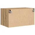 Meuble mural  Chêne artisan 70x42,5x40 cm Bois d'ingénierie