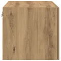 Meuble mural  Chêne artisan 70x42,5x40 cm Bois d'ingénierie