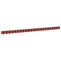 Valance d'Auvent pour cadre de 4,5 m Multicolore 4,3x0,2 m