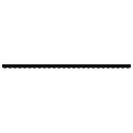 Valance de Store pour Cadre de 6 m Noir 5.8x0.2 m