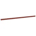 Valance de store pour cadre de 6 m Multicolore 5.8x0.2 m