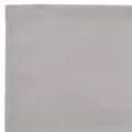 Lambrequin pour cadre de 6 m Gris clair 5.8x0.2 m