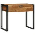 Table de toilette 90x50x75 cm Bois massif d'acacia