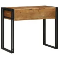 Table de toilette 90x50x75 cm Bois massif d'acacia