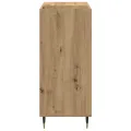 Buffet en bois vieilli  84,5x38x89 cm en bois d'ingénierie