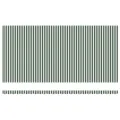Auvent Rétractable Automatique avec LED Vert et Blanc 600x350 cm