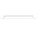 Auvent Rétractable Automatique avec LED Vert et Blanc 600x350 cm