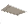 Auvent rétractable automatique 450x300 cm Crème