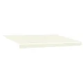 Store Rétractable Automatique Crème 450x300 cm