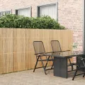 Clôture en bambou  400x150 cm