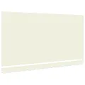 Tissu de remplacement de store pour cadre 4x2 m Crème