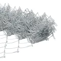 Clôture à Maille Chain 1,2x10 m Acier Galvanisé