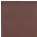 Tissu de remplacement pour auvent pour cadre de 4x2 m Marron