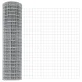 Clôture Euro 1x10 m Acier galvanisé