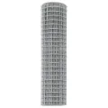 Clôture Euro 1x10 m Acier galvanisé