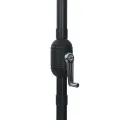 Parasol de jardin  ø395x245 cm Anthracite
