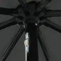 Parasol de jardin  avec des lumières LED ø395x245 cm Anthracite