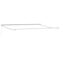Store rétractable manuel  Beige 450x300 cm