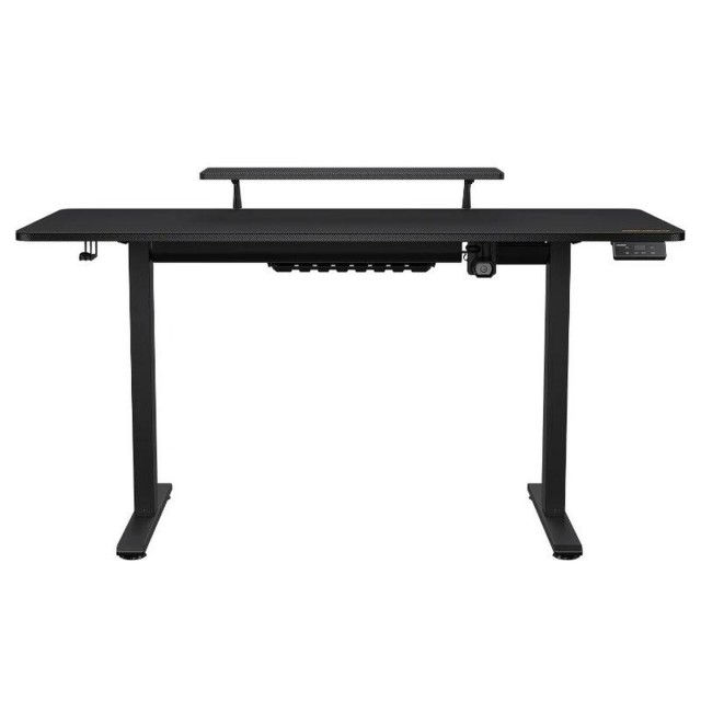 Bureau Gaming Cougar E-Star 140 Noir 140 x 60 cm