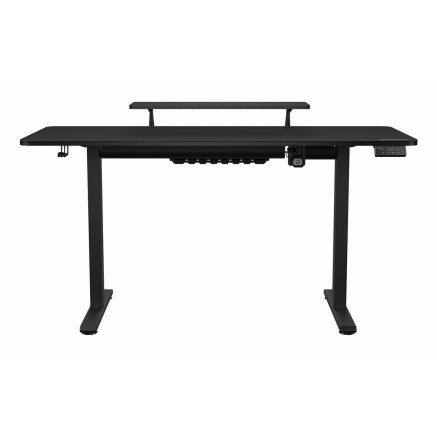 Mesa de Escritorio Gaming Cougar 3MSTA3WB.0001 Negro 140 x 60 cm 2